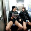 More Photos: No Pants Subway Ride 2011